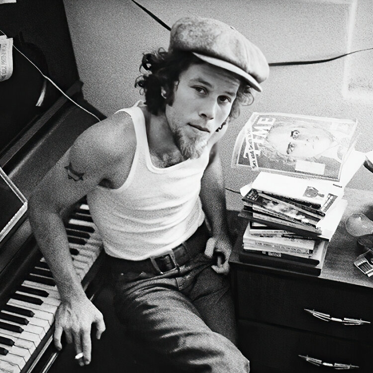 September 30th: Tom Waits Unleashes Rain Dogs