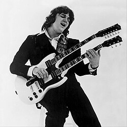 Portrait of Steve Miller
