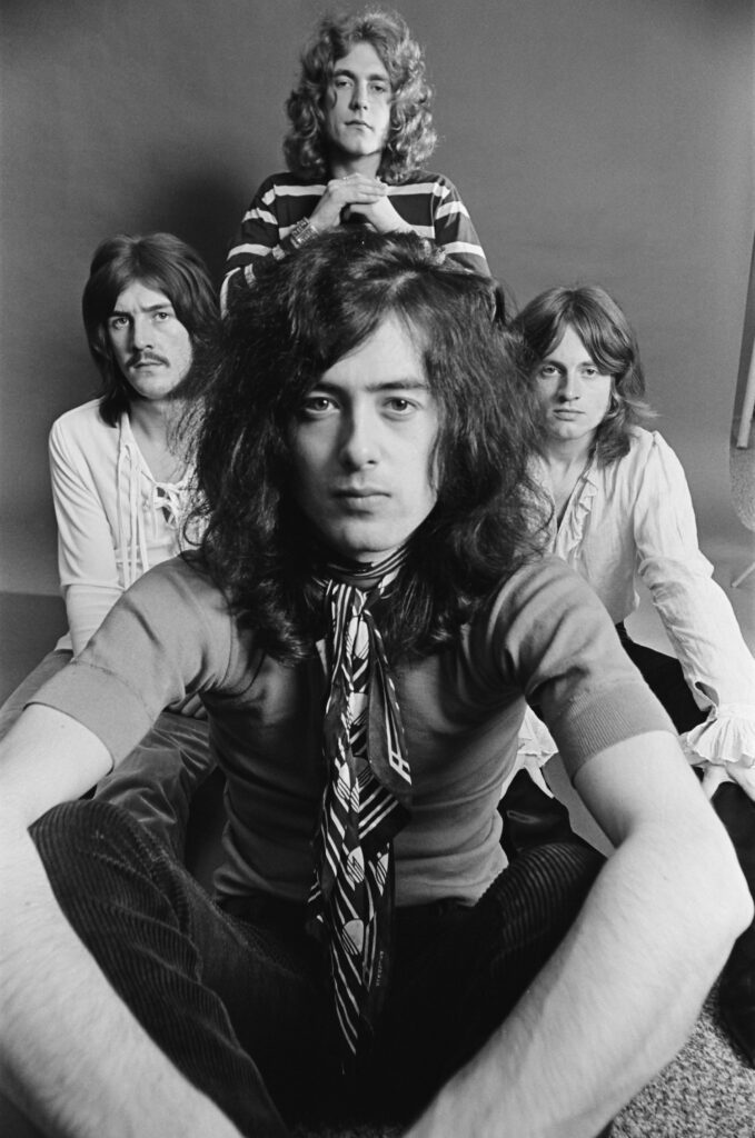 October 22nd: Led Zeppelin Releases Led Zeppelin II