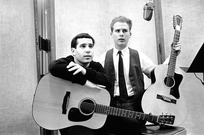 October 19th: Simon and Garfunkel Release Their Debut Album